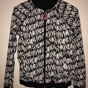 Ivivva/ Lululemon reversible jacket